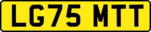 LG75MTT