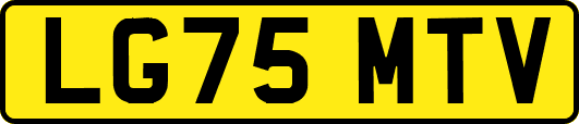 LG75MTV