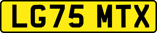 LG75MTX