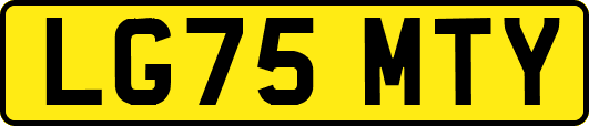 LG75MTY
