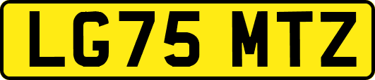 LG75MTZ
