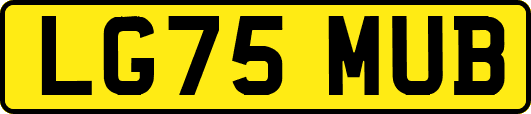 LG75MUB