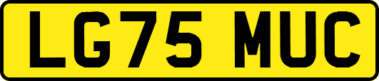 LG75MUC