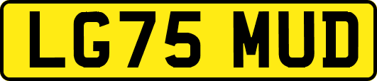 LG75MUD