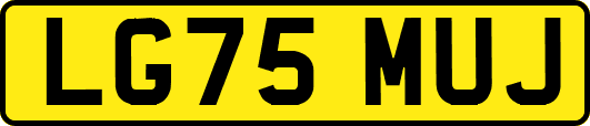 LG75MUJ