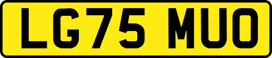 LG75MUO
