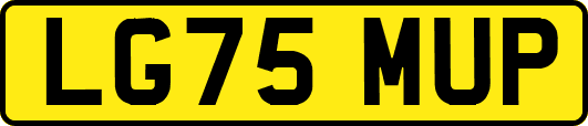 LG75MUP