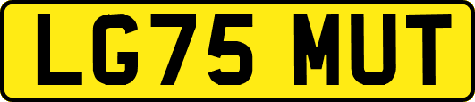LG75MUT