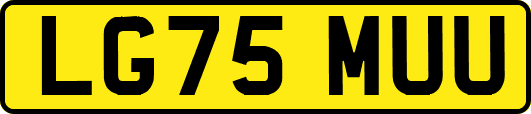 LG75MUU