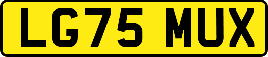 LG75MUX