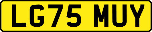 LG75MUY