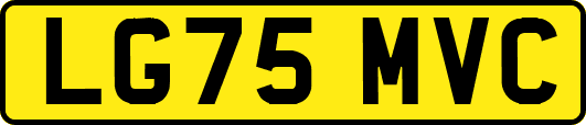LG75MVC