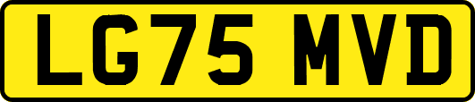 LG75MVD