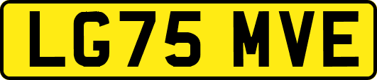 LG75MVE