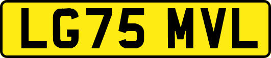 LG75MVL