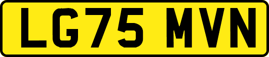 LG75MVN