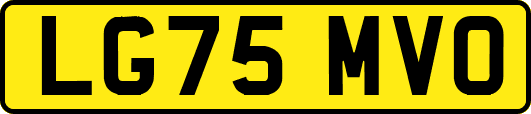 LG75MVO