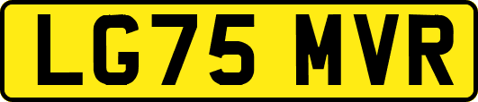 LG75MVR