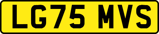 LG75MVS