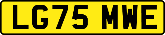LG75MWE