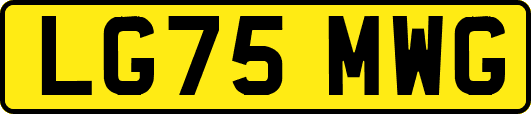 LG75MWG