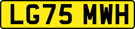 LG75MWH