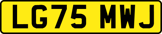 LG75MWJ