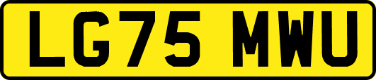 LG75MWU