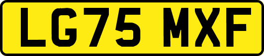 LG75MXF