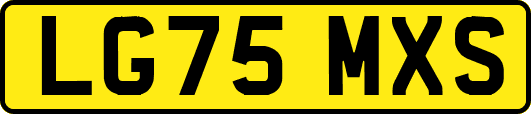 LG75MXS