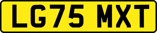 LG75MXT
