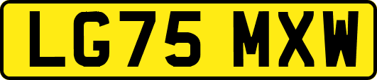 LG75MXW