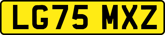 LG75MXZ