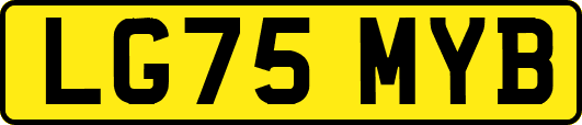 LG75MYB