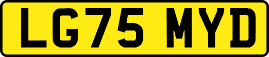 LG75MYD