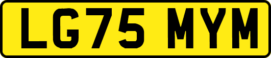 LG75MYM