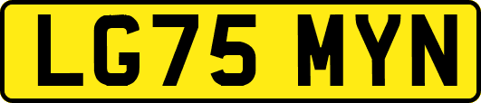 LG75MYN