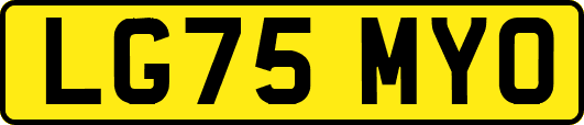 LG75MYO