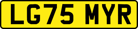 LG75MYR