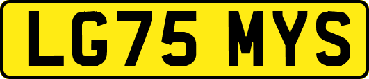 LG75MYS
