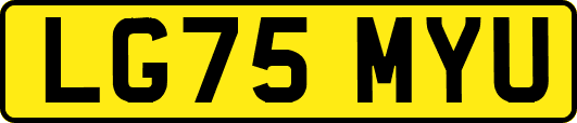 LG75MYU