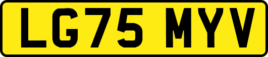 LG75MYV