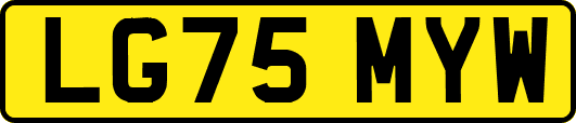 LG75MYW