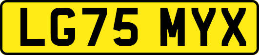 LG75MYX