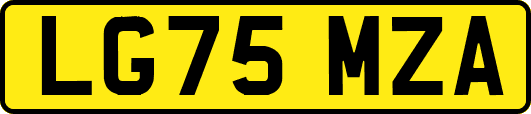 LG75MZA