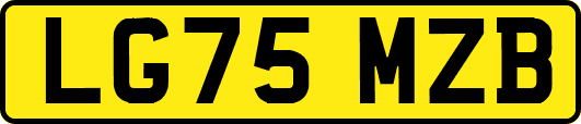 LG75MZB