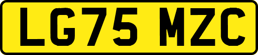 LG75MZC