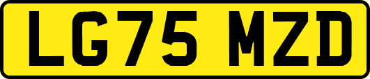 LG75MZD