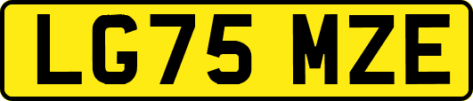 LG75MZE