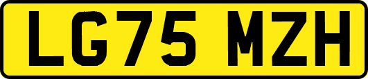 LG75MZH